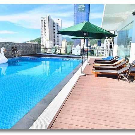 Flc Quy Nhon Beach Apt Εξωτερικό φωτογραφία