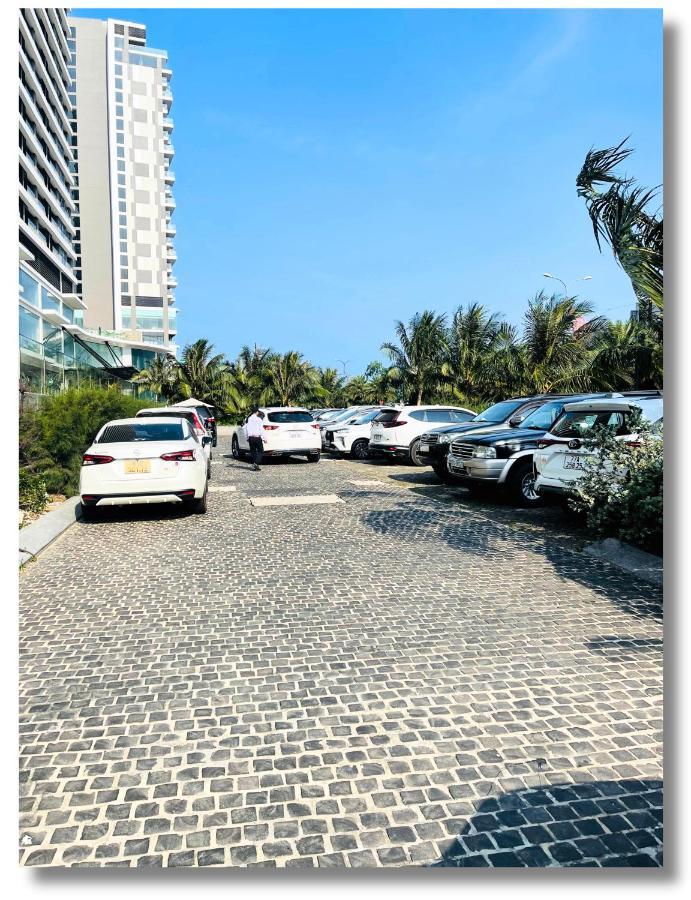 Flc Quy Nhon Beach Apt Εξωτερικό φωτογραφία
