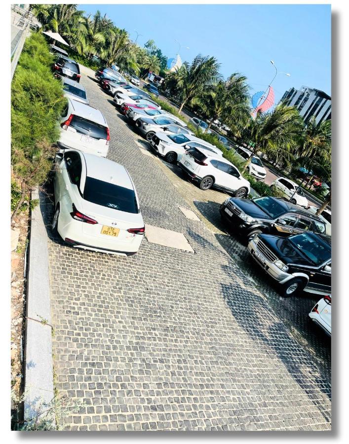 Flc Quy Nhon Beach Apt Εξωτερικό φωτογραφία