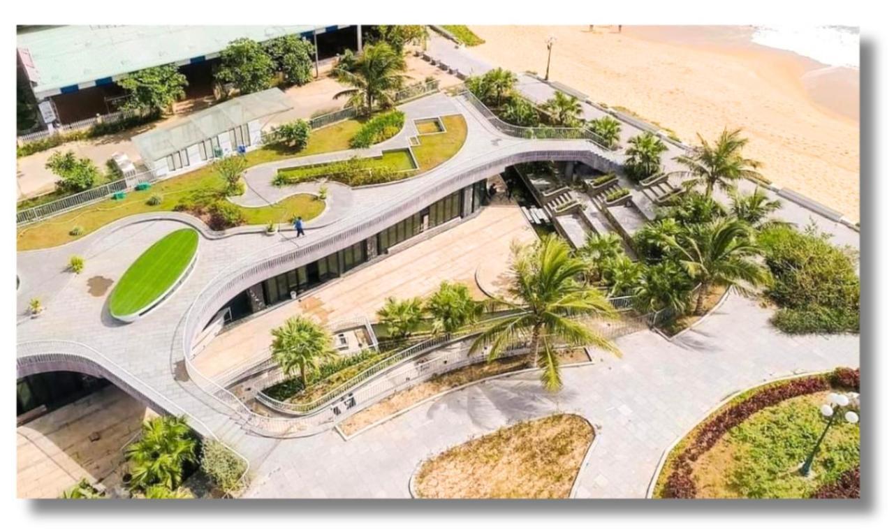 Flc Quy Nhon Beach Apt Εξωτερικό φωτογραφία