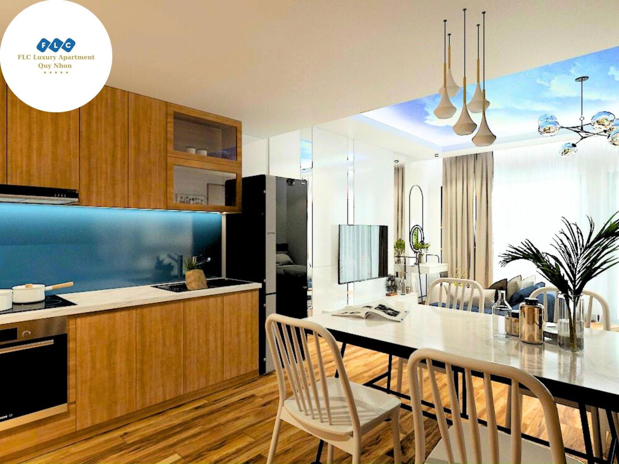Flc Quy Nhon Beach Apt Εξωτερικό φωτογραφία