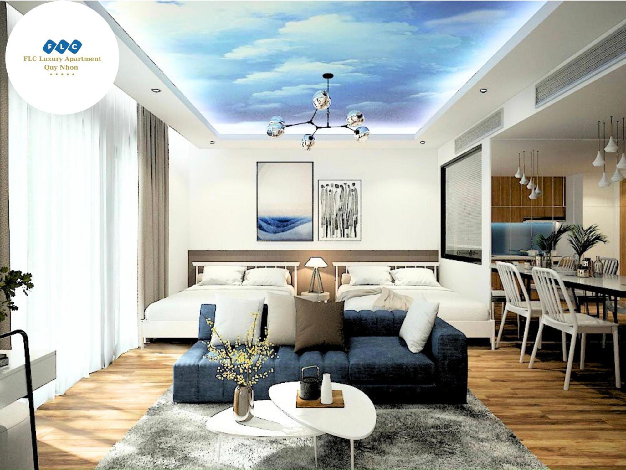 Flc Quy Nhon Beach Apt Εξωτερικό φωτογραφία