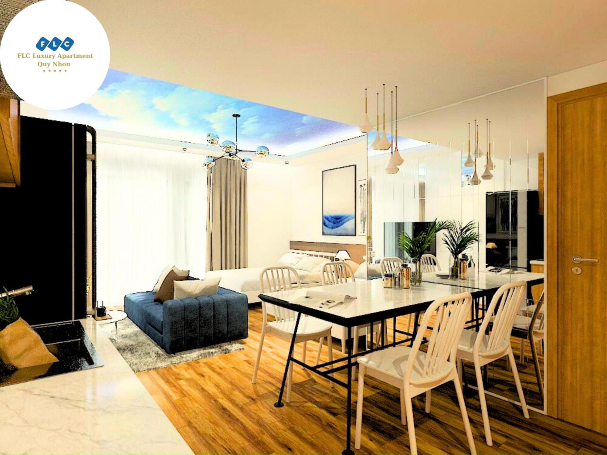 Flc Quy Nhon Beach Apt Εξωτερικό φωτογραφία