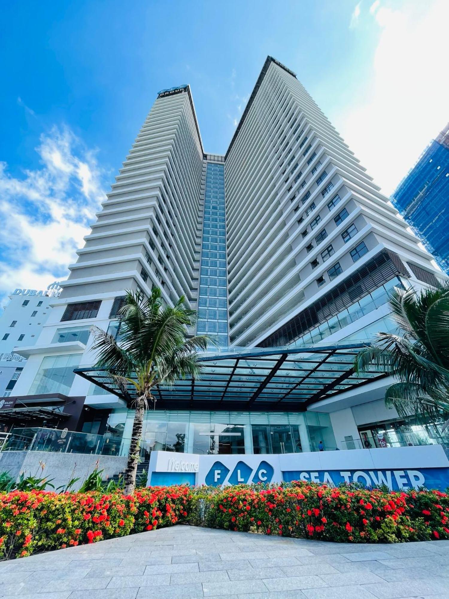 Flc Quy Nhon Beach Apt Εξωτερικό φωτογραφία