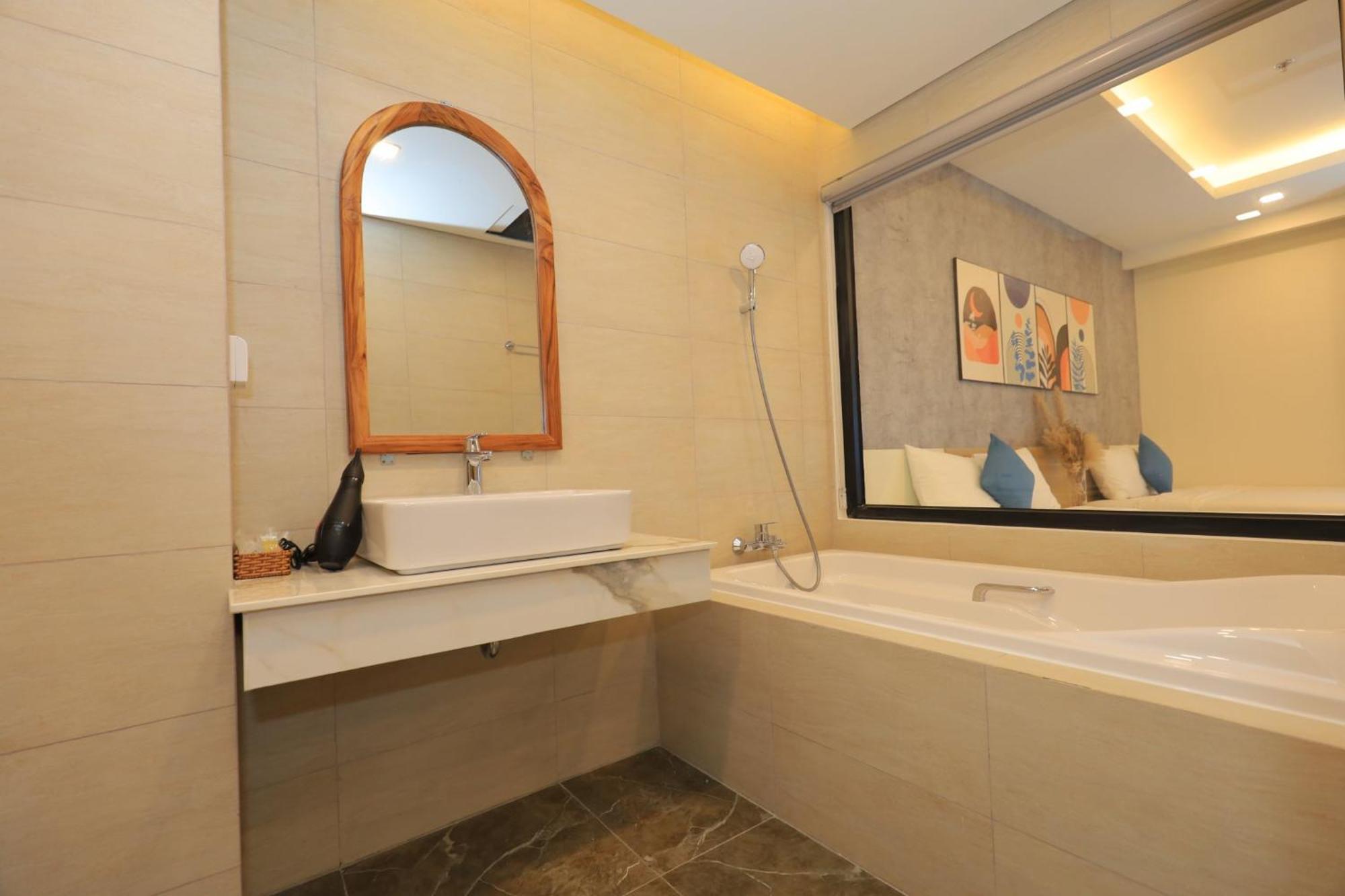 Flc Quy Nhon Beach Apt Εξωτερικό φωτογραφία