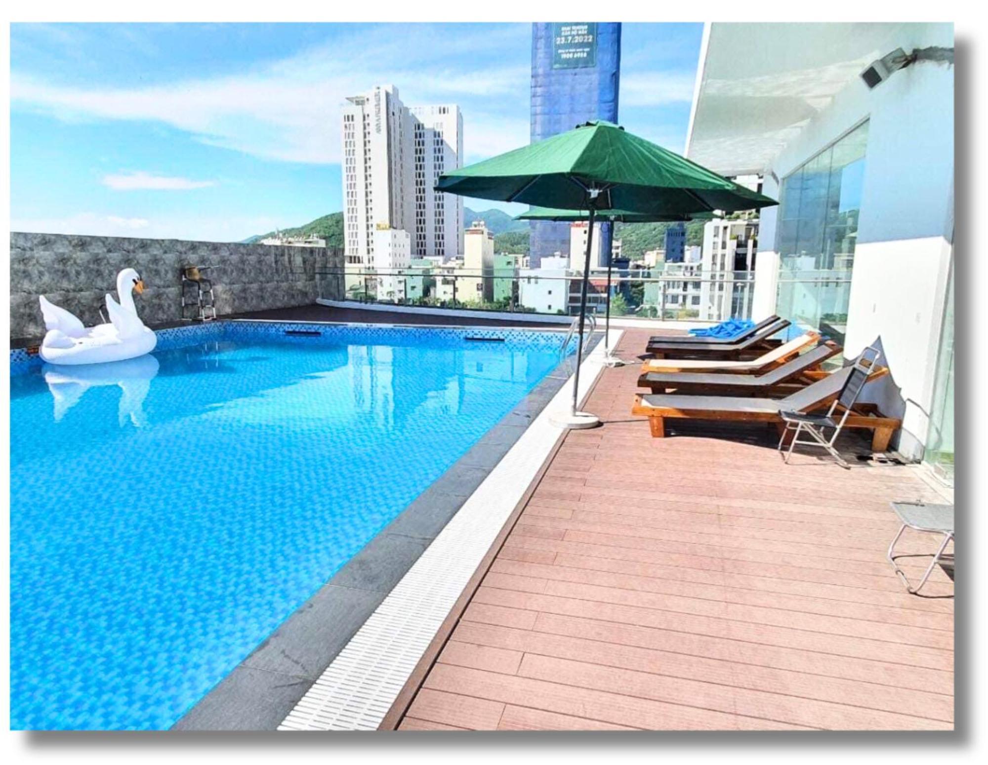 Flc Quy Nhon Beach Apt Εξωτερικό φωτογραφία