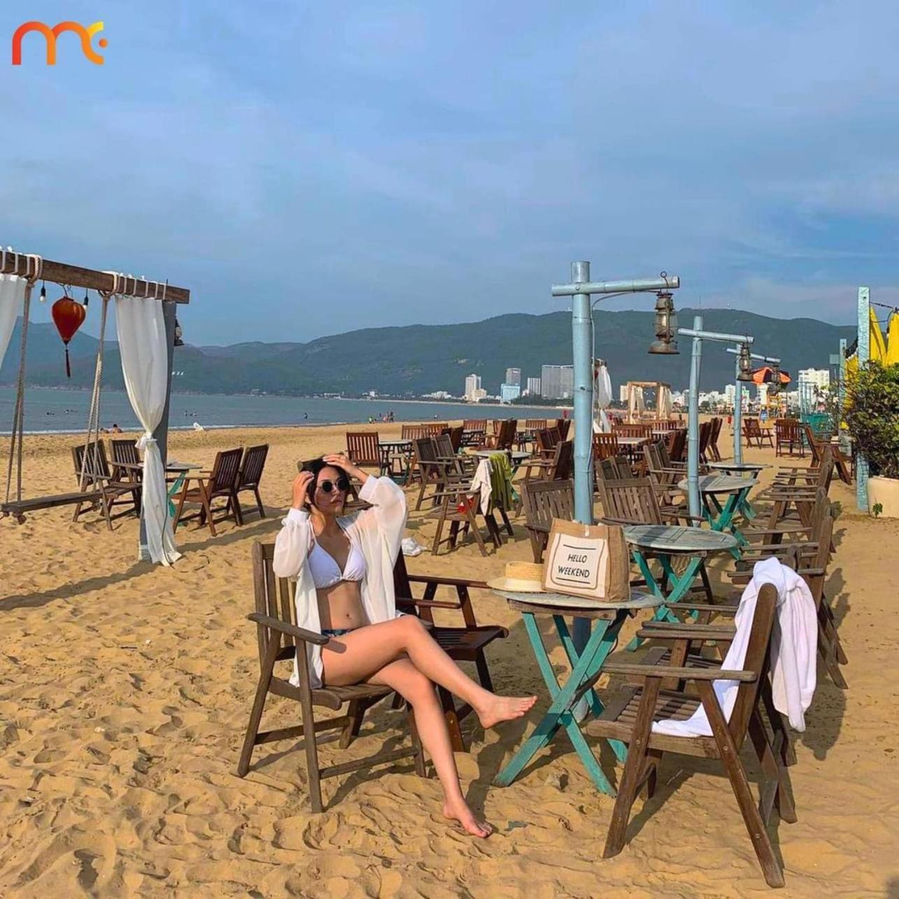 Flc Quy Nhon Beach Apt Εξωτερικό φωτογραφία