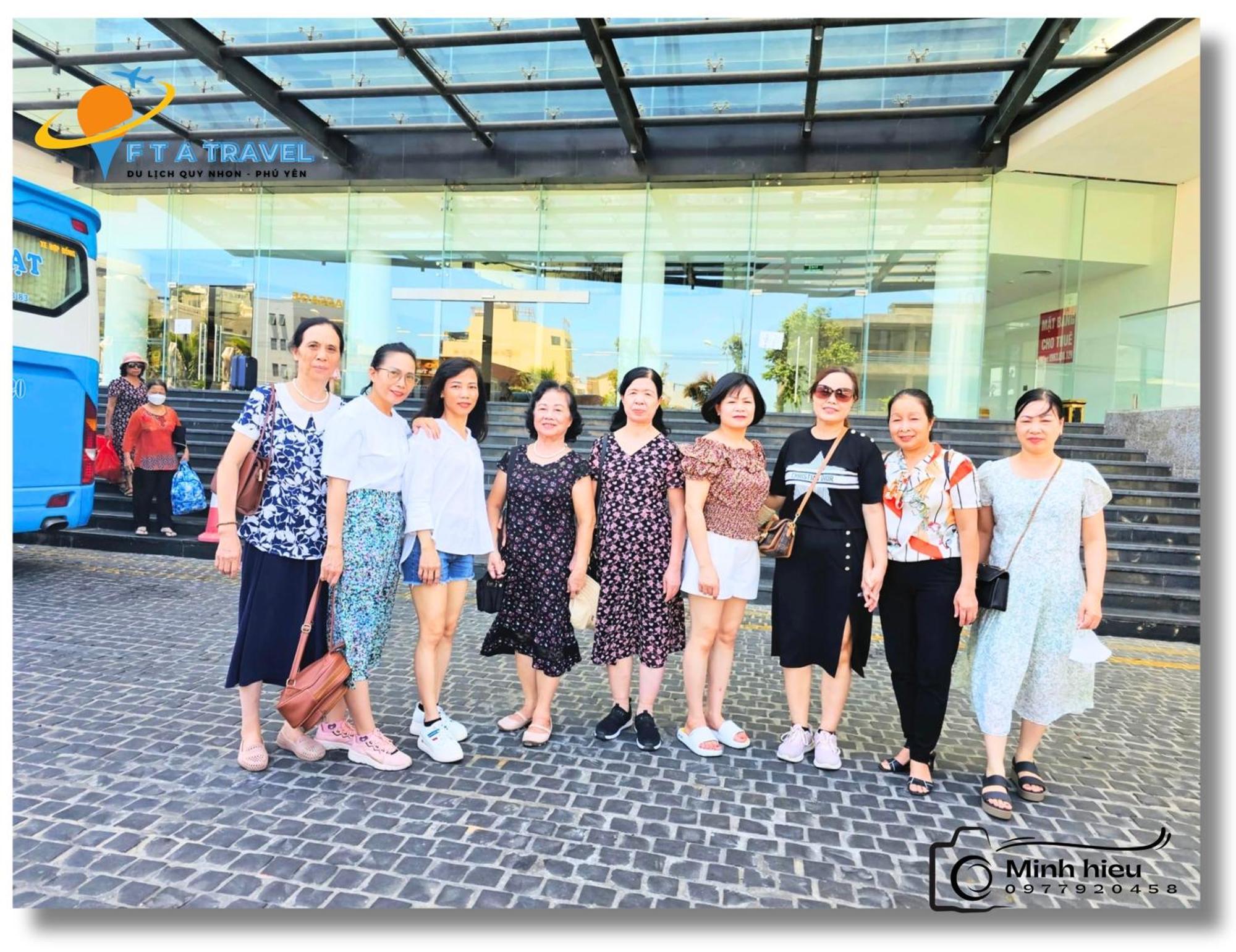 Flc Quy Nhon Beach Apt Εξωτερικό φωτογραφία
