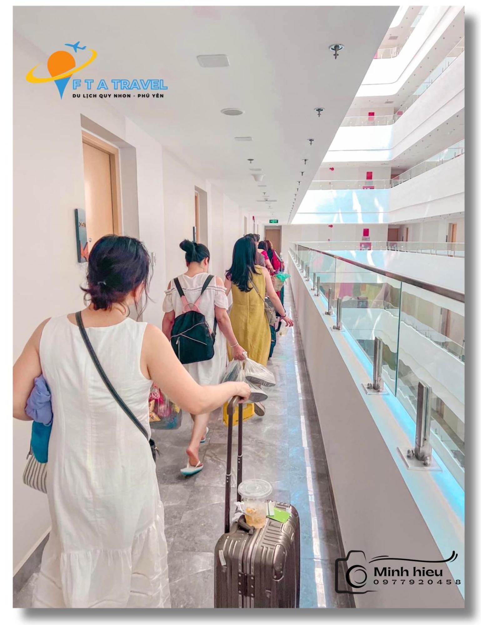 Flc Quy Nhon Beach Apt Εξωτερικό φωτογραφία