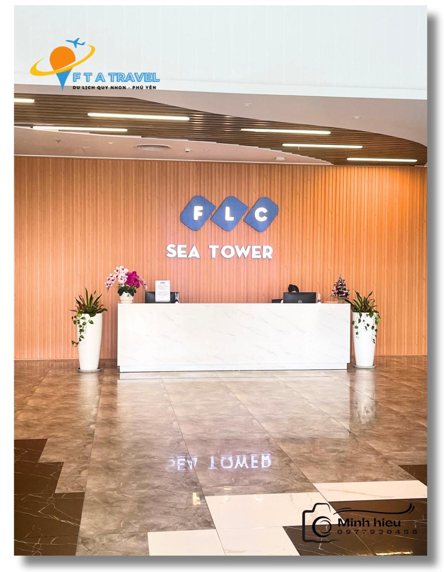 Flc Quy Nhon Beach Apt Εξωτερικό φωτογραφία