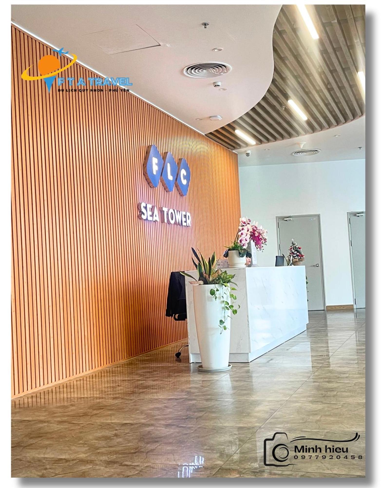 Flc Quy Nhon Beach Apt Εξωτερικό φωτογραφία